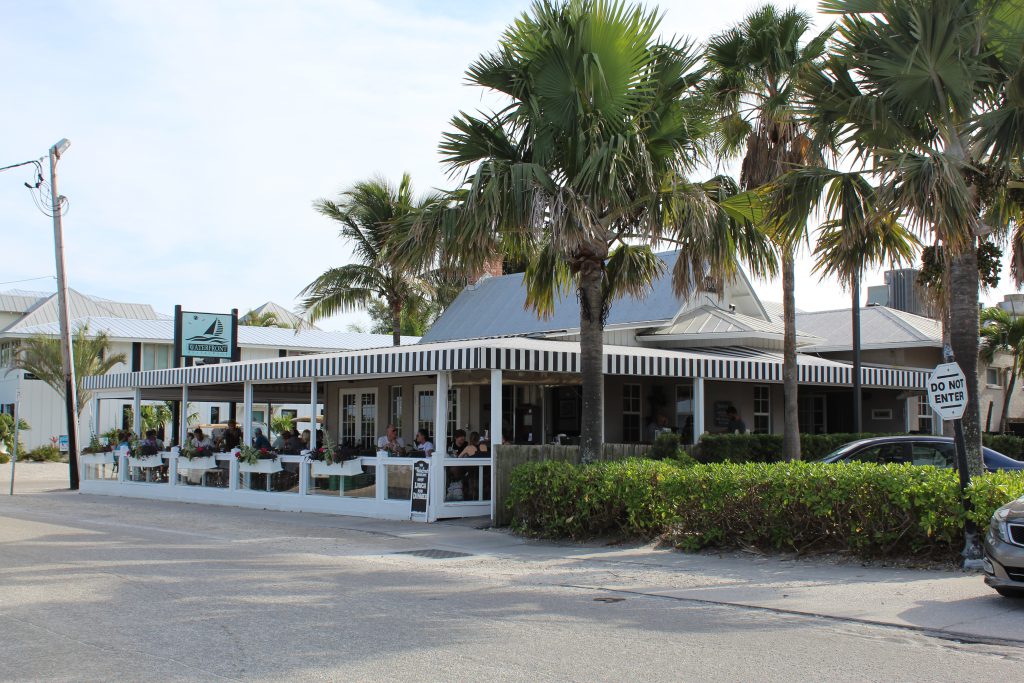 3 Unique Restaurants to Visit While You Stay on Anna Maria Island