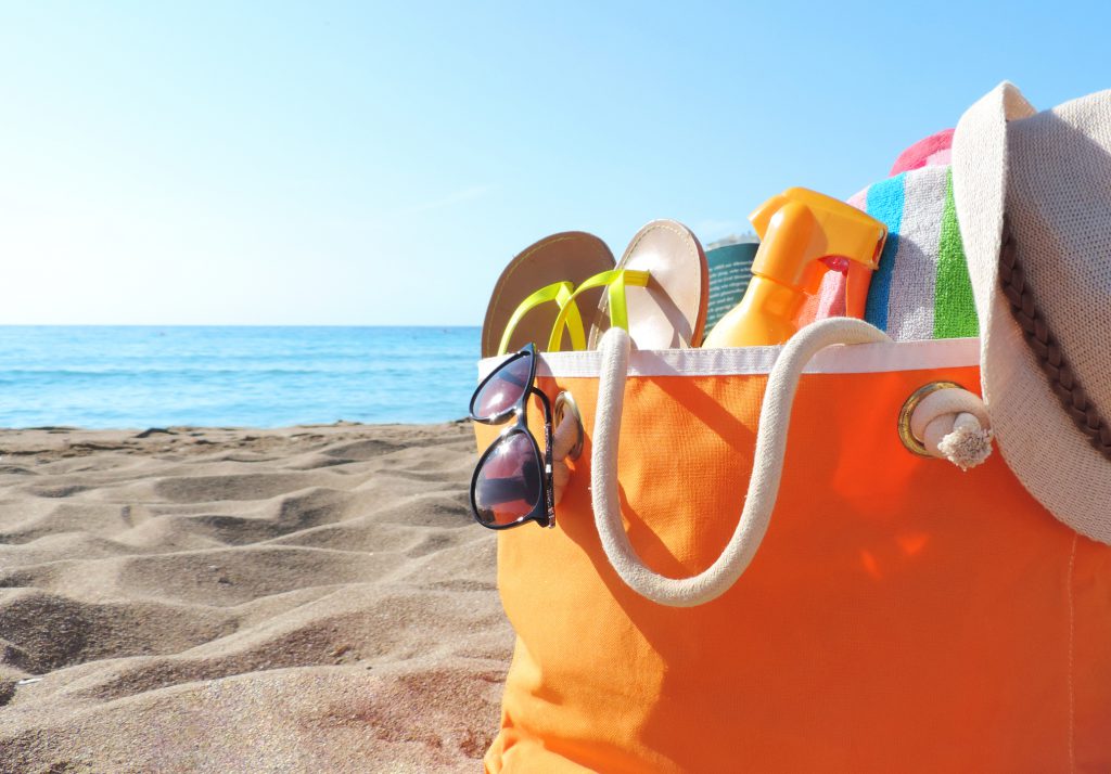 Must Have Items for Your Beach Bag