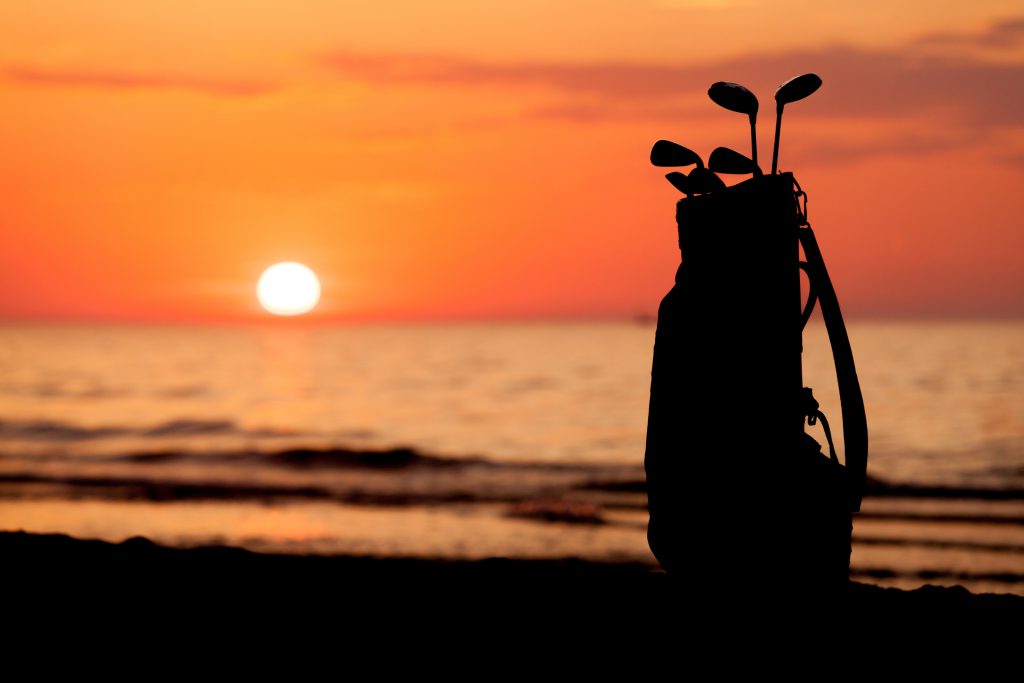 Play Golf on your Next Family Vacation to Anna Maria Island