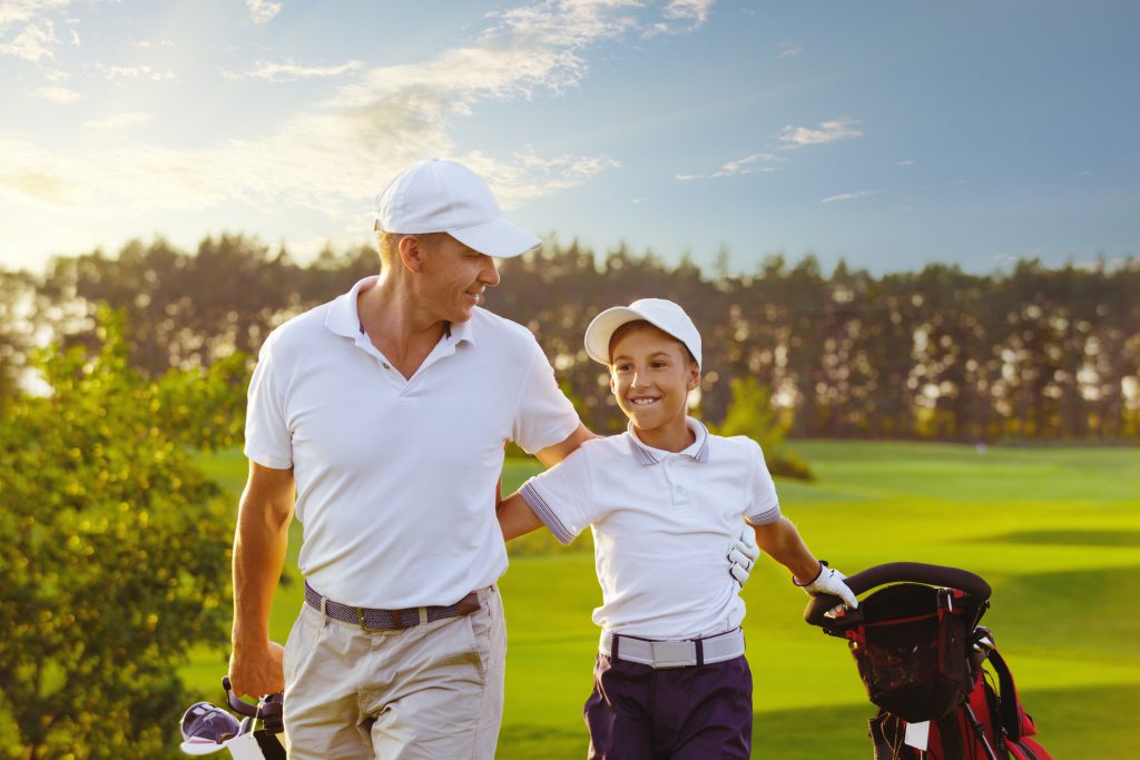 Play Golf on your Next Family Vacation to Anna Maria Island