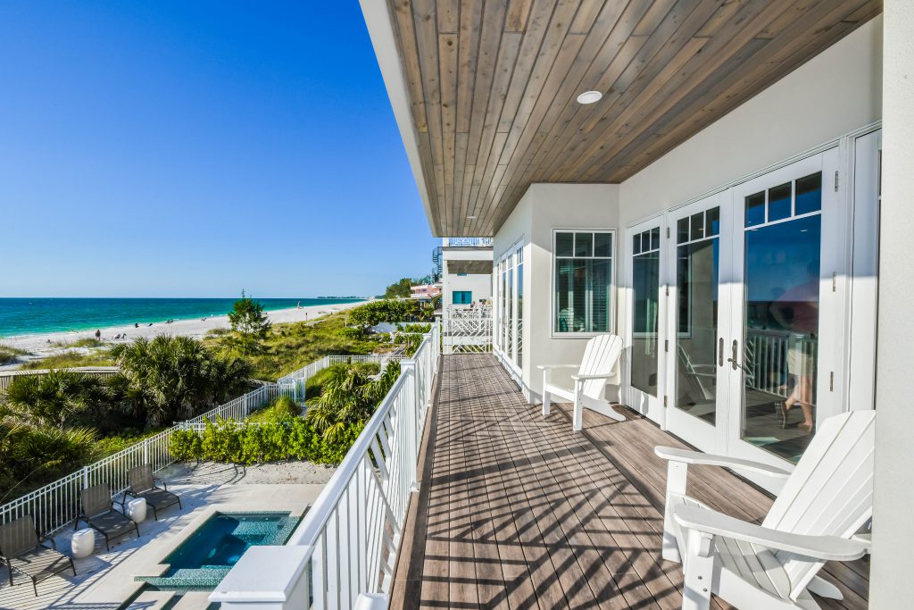 Best Beachfront Homes on Anna Maria Island