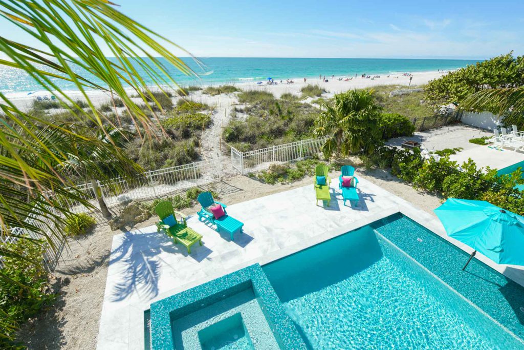 Best Beachfront Homes on Anna Maria Island