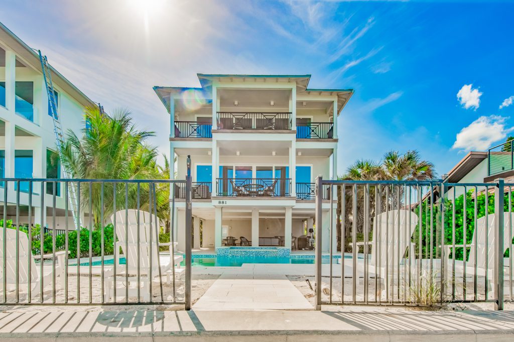 Anna Maria Island luxury vacation rental homes