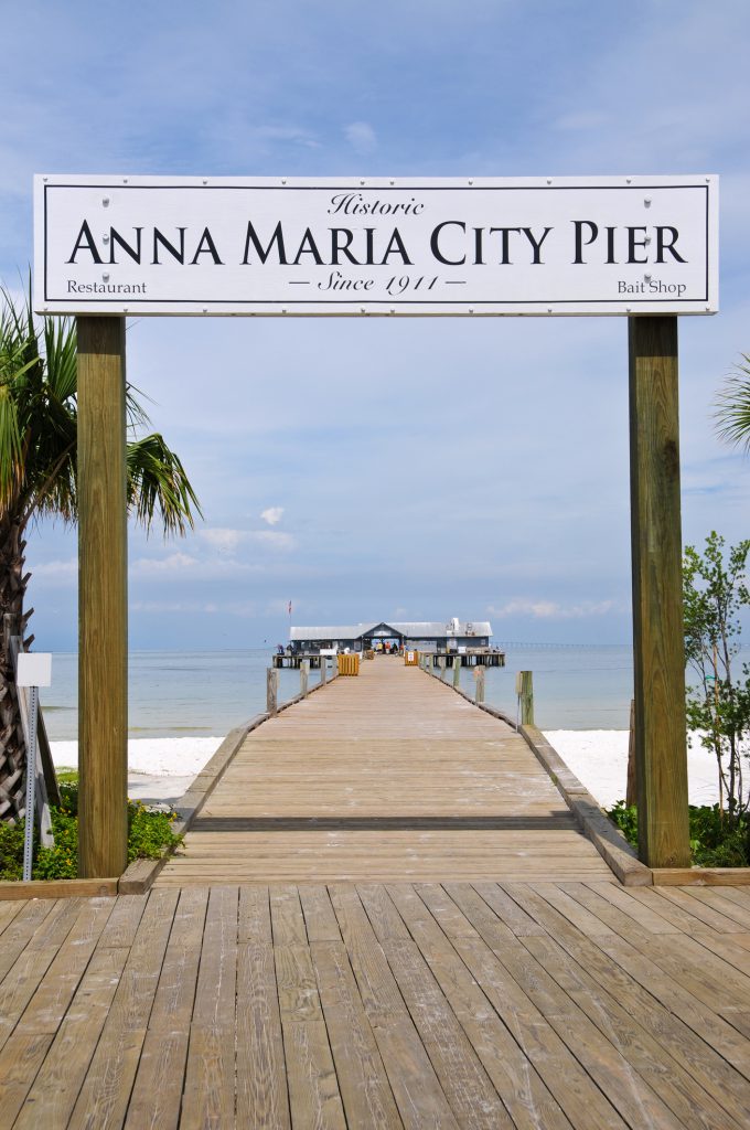 The Best 3 Places to Go Fishing on Anna Maria Island