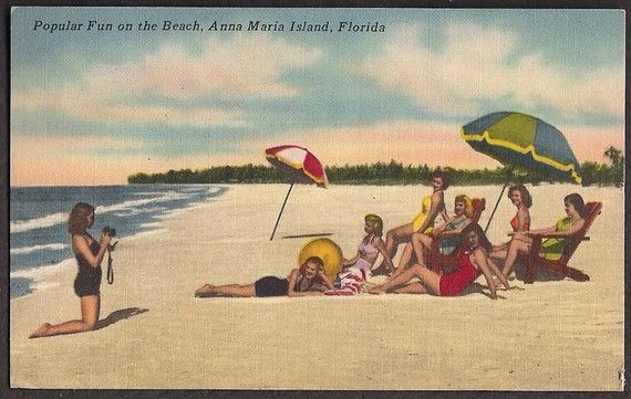 Anna Maria Island Florida Vacations