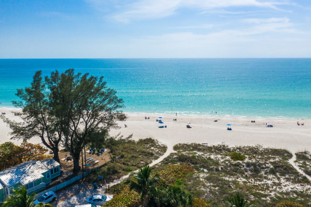 Best Beaches in the World, Manatee Public Beach Anna Maria Island Florida
