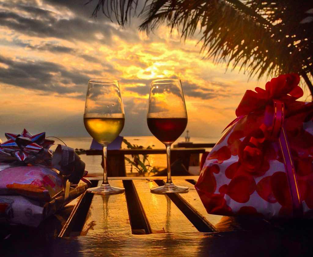 Take a Romantic Getaway to Anna Maria Island this Valentine’s Day
